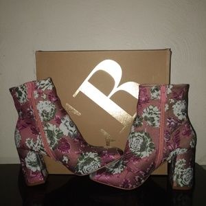 Charlotte Russe  Boots